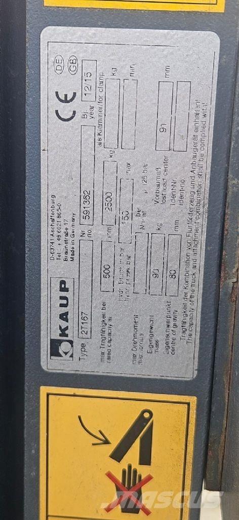 Linde E 16-02 Elektriniai šakiniai krautuvai
