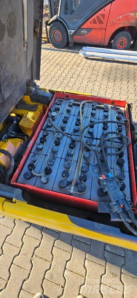 Linde E 16 P-02 Elektriniai šakiniai krautuvai