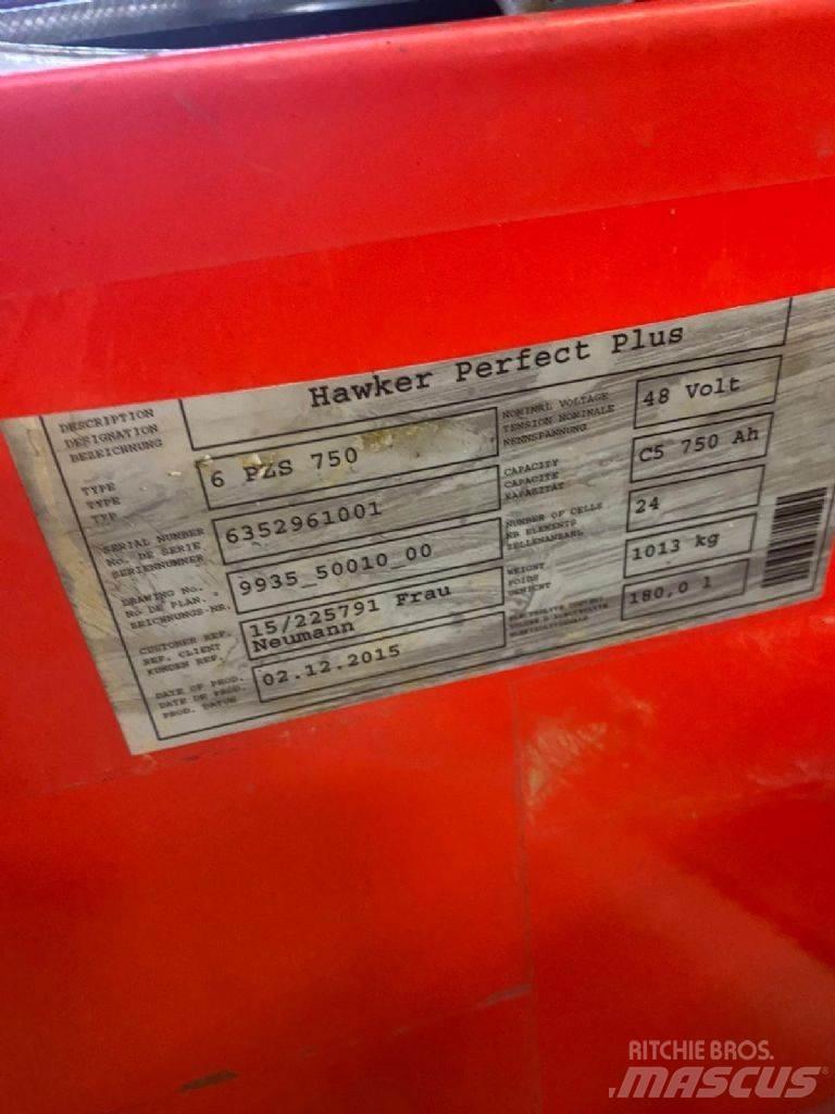 Linde E 18 L-02 Elektriniai šakiniai krautuvai