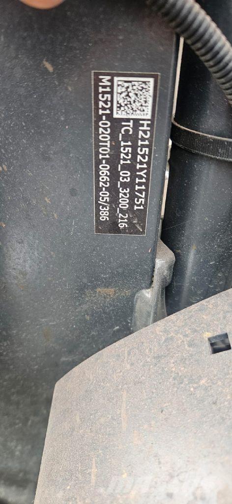 Linde E 20 PL-02 Elektriniai šakiniai krautuvai