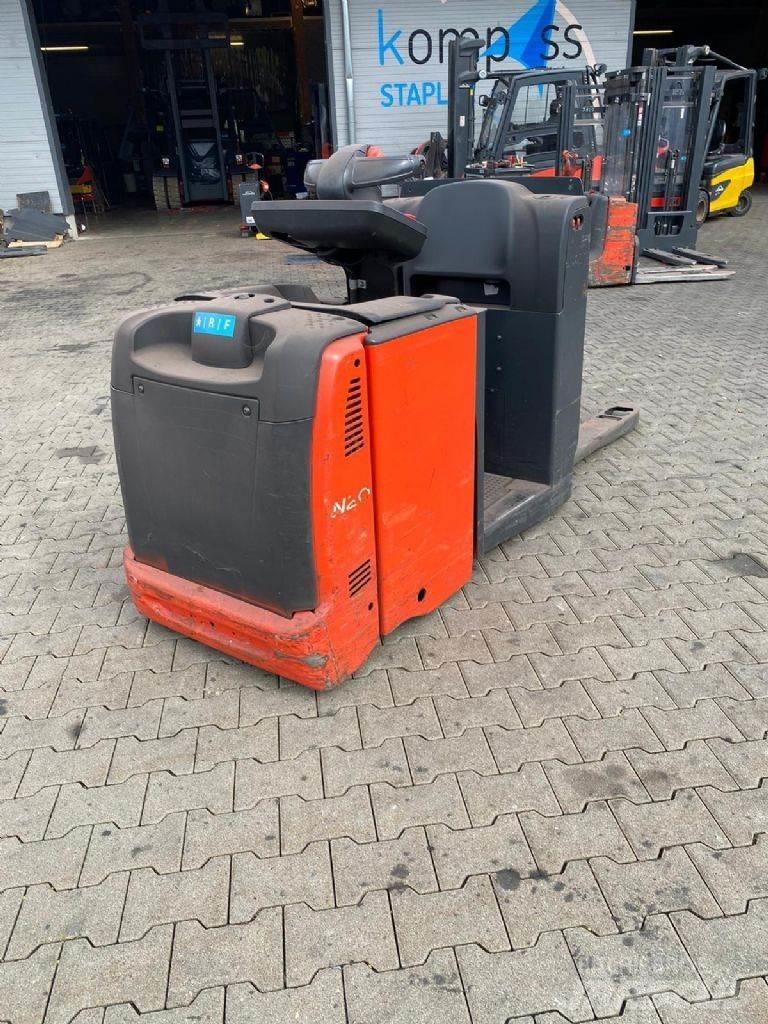 Linde N 20/132 Mažų aukščių keltuvai