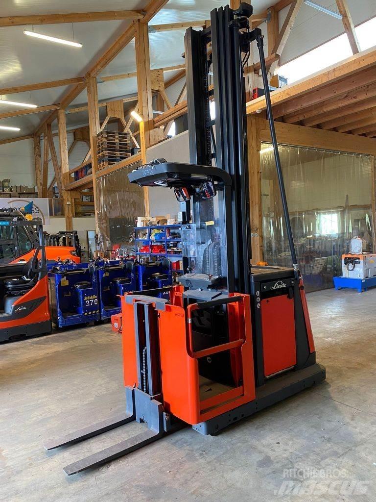 Linde V 12-02 Didelių aukščių keltuvai-krautuvai