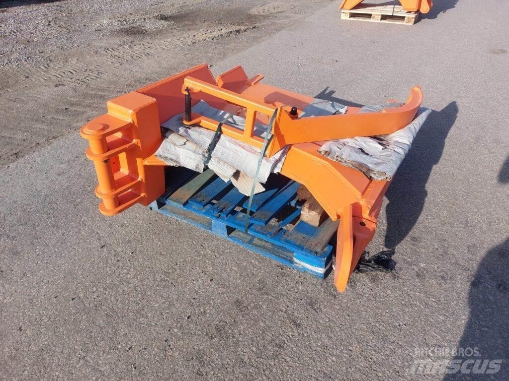 Axer CP100 Statyba - Kita
