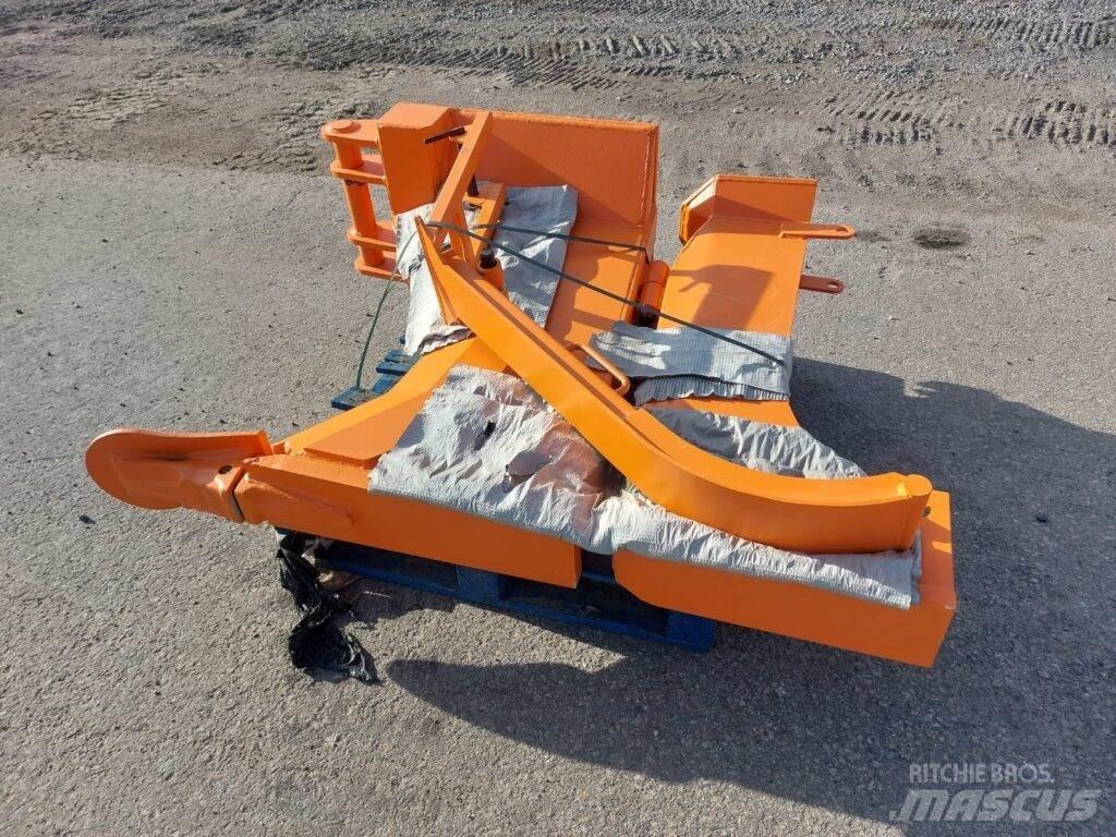 Axer CP100 Statyba - Kita