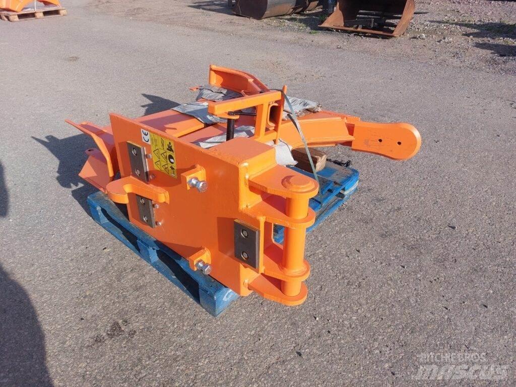 Axer CP100 Statyba - Kita