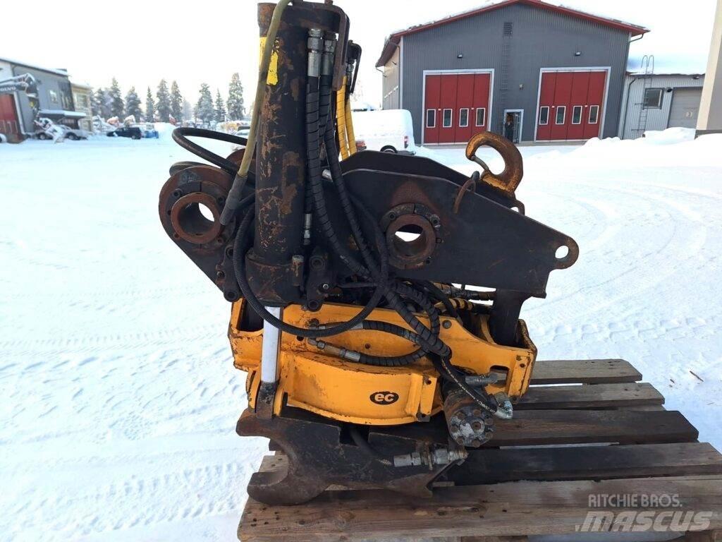 Engcon EC20B Kiti naudoti statybos komponentai