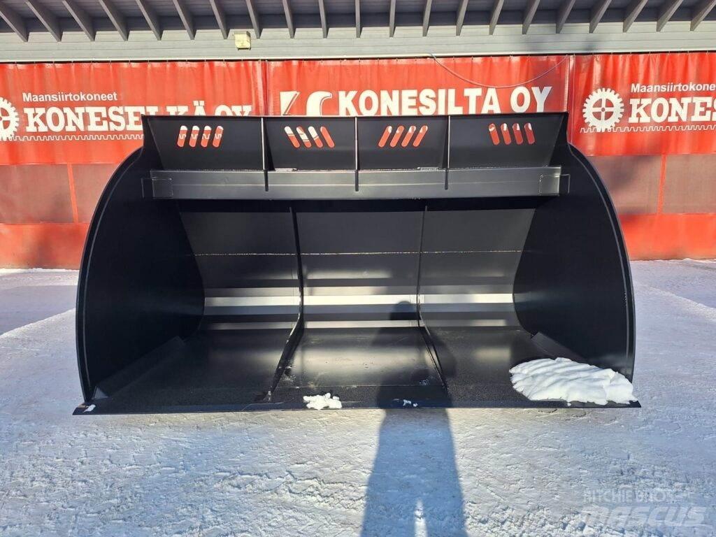  LUMIKAUHA BW Sniego peiliai ir valytuvai