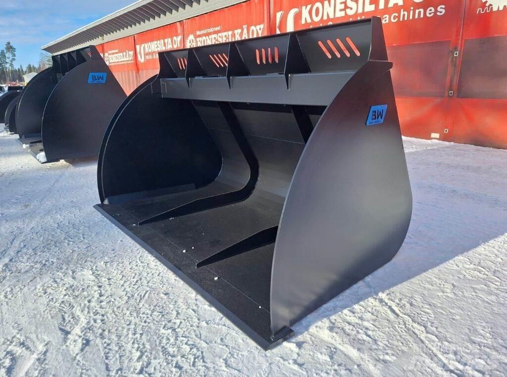  Lumikauha BW Sniego peiliai ir valytuvai