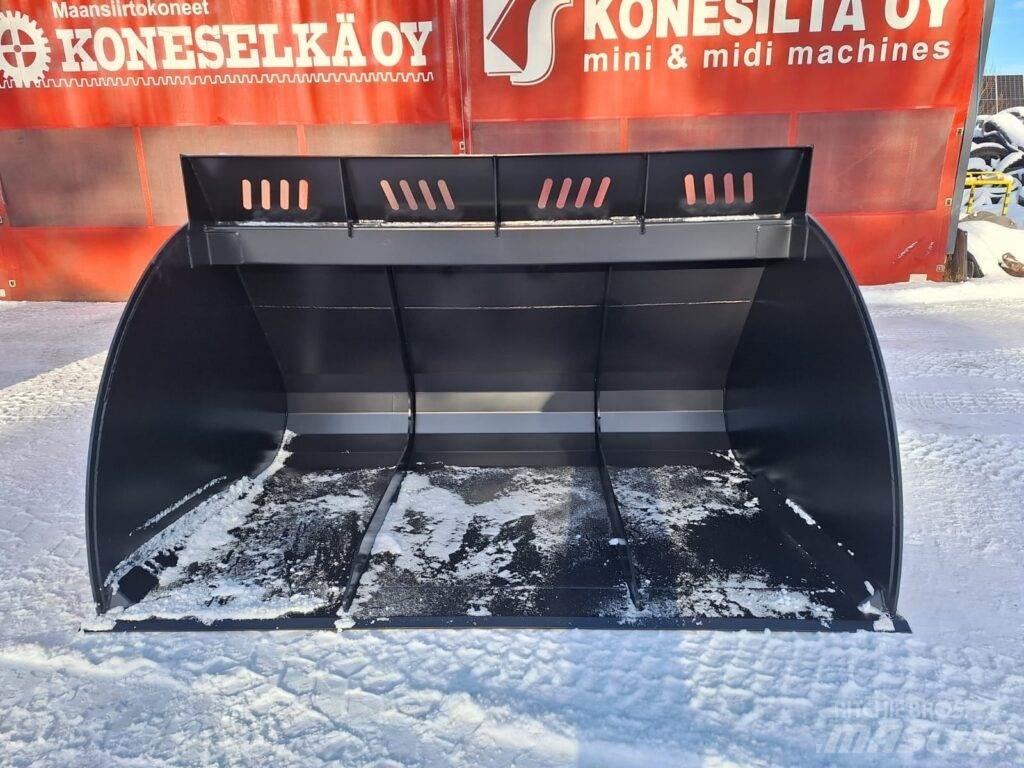  Lumikauha BW Sniego peiliai ir valytuvai