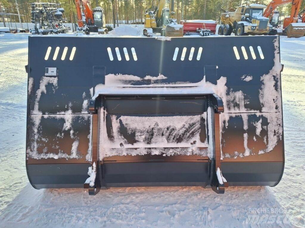  Lumikauha BW Sniego peiliai ir valytuvai