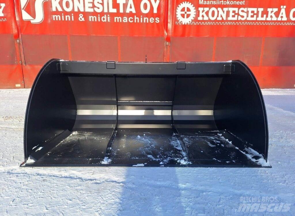  LUMIKAUHA BW Sniego peiliai ir valytuvai