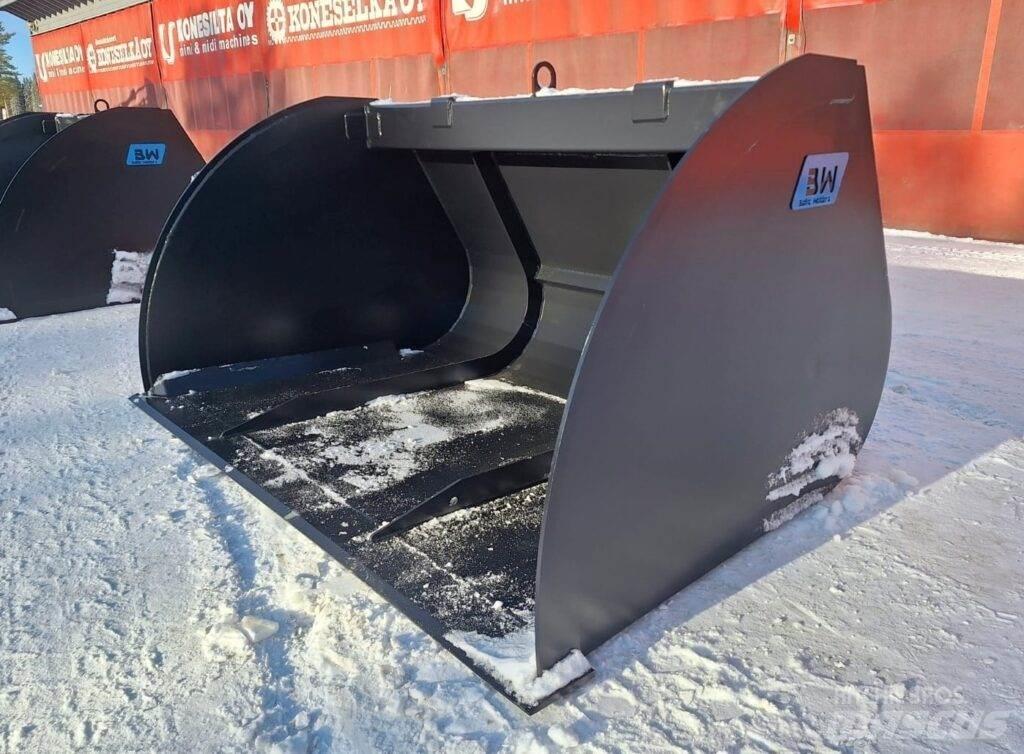  LUMIKAUHA BW Sniego peiliai ir valytuvai