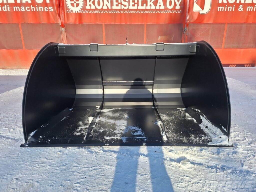  LUMIKAUHA BW Sniego peiliai ir valytuvai