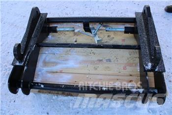 Mp-lift Adapteri Greito sujungimo jungtys