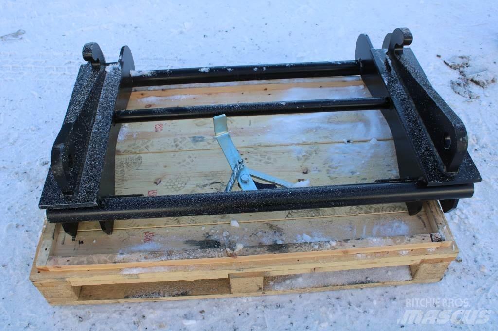 Mp-lift Adapteri Greito sujungimo jungtys