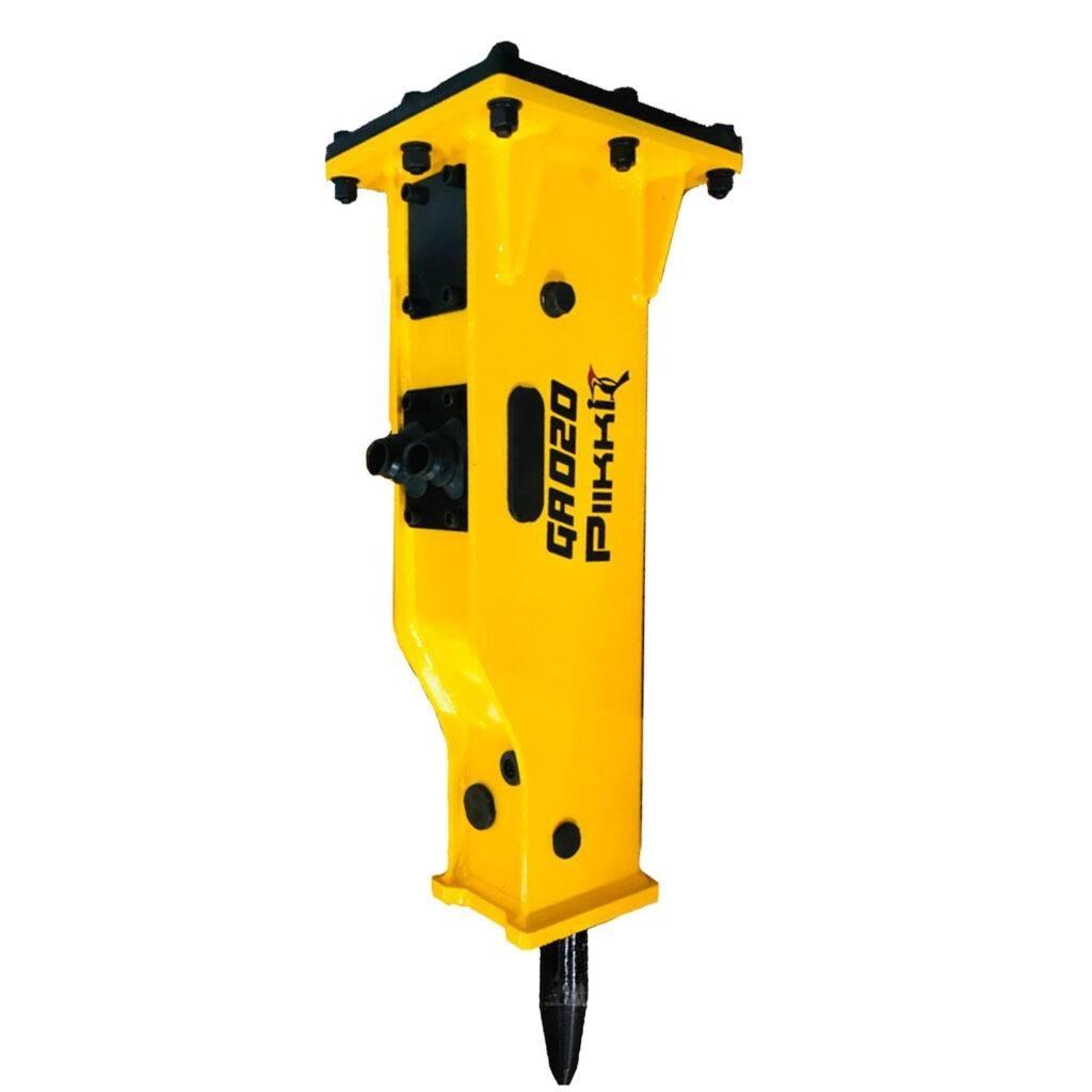  Piikki GA020 Statyba - Kita