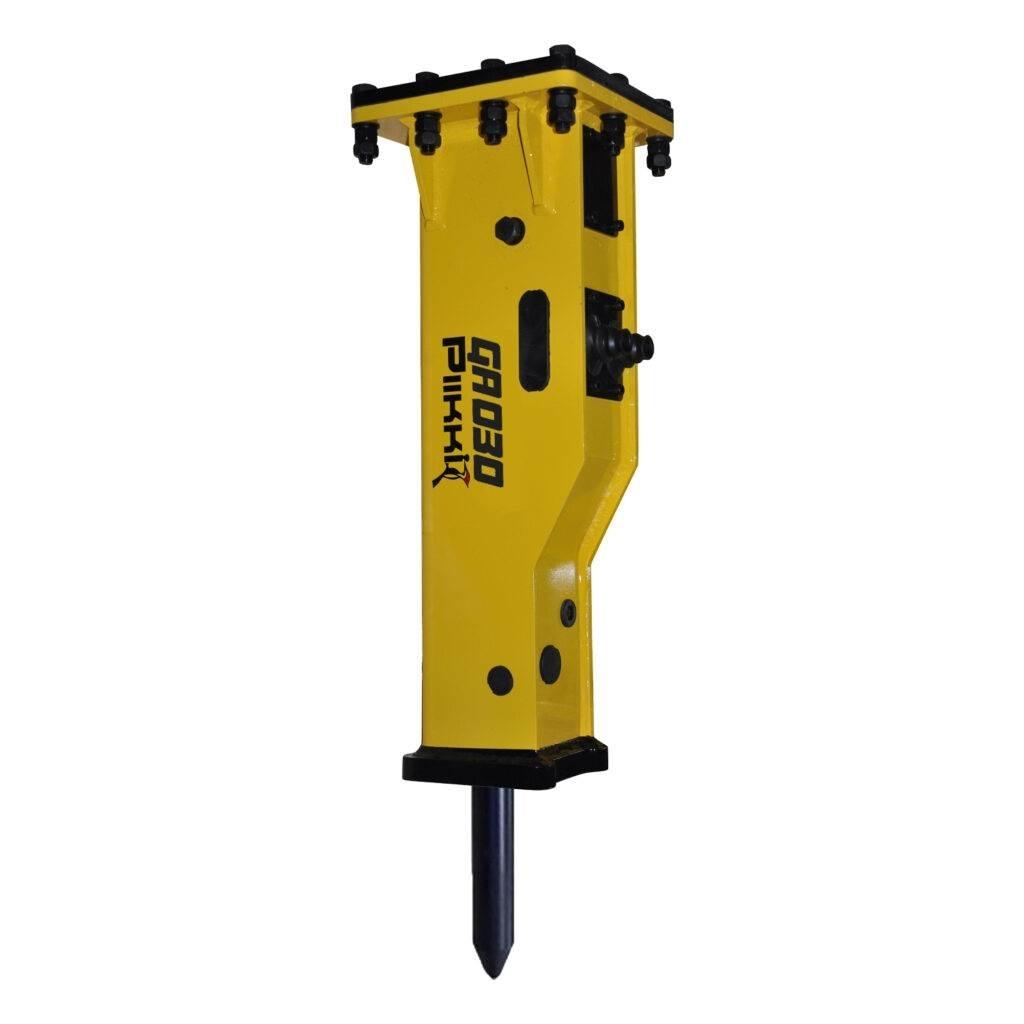  Piikki GA030 Statyba - Kita