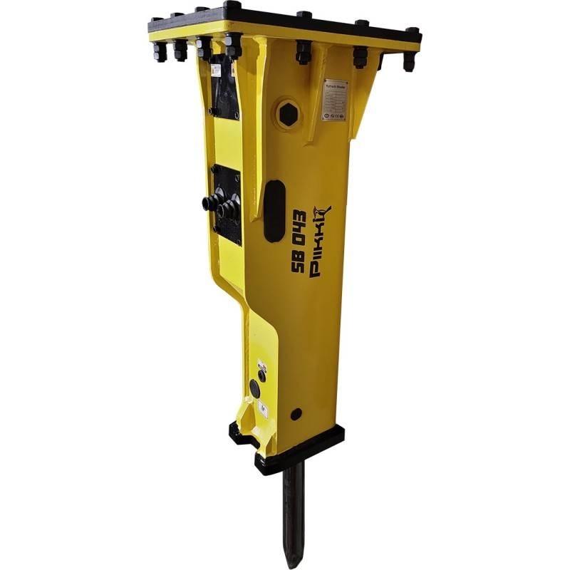  Piikki GA043 Statyba - Kita