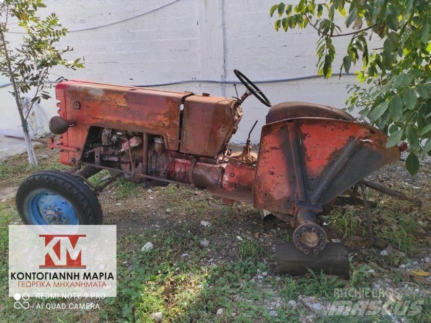  Αλλο ΠΕΤΡΟΠΟΥΛΟΣ Traktoriai