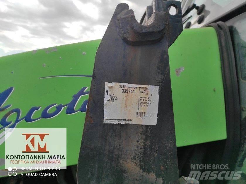  Αλλο AGROTRON 4.90 Traktoriai