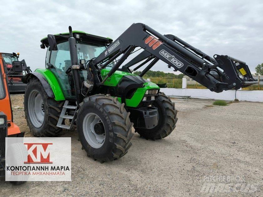  Αλλο MAILLEUX MX100 Traktoriai