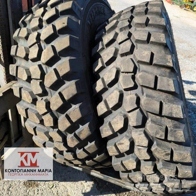 Alliance 360/70R20 Padangos, ratai ir ratlankiai