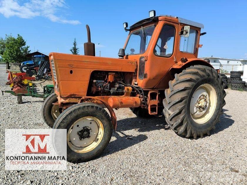 Belarus MTZ 50 Traktoriai