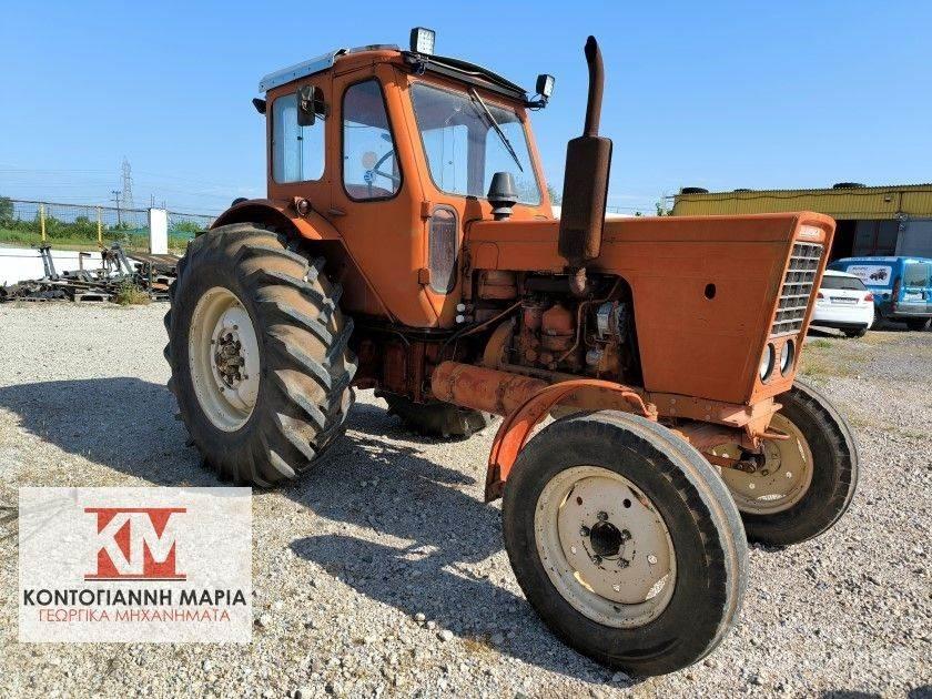 Belarus MTZ 50 Traktoriai