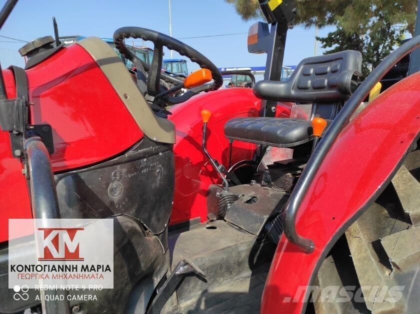 CASE FARMALL 55C Traktoriai