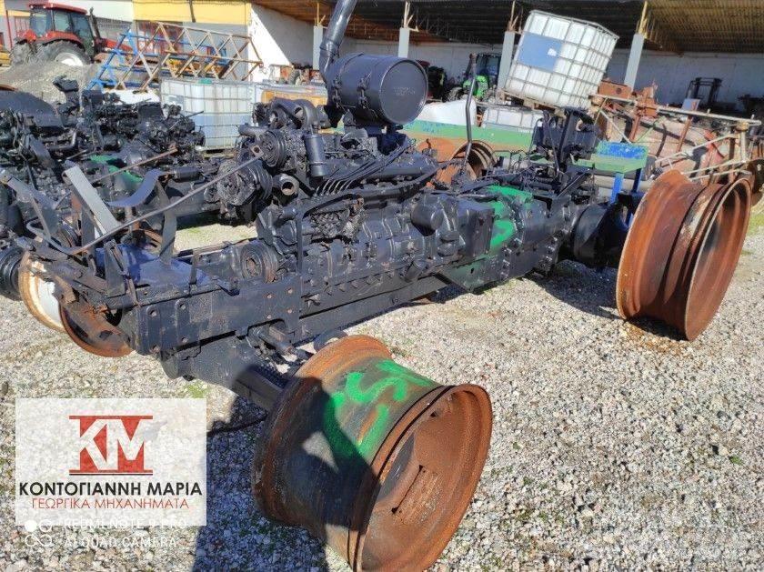 Case IH CS150 Traktoriai