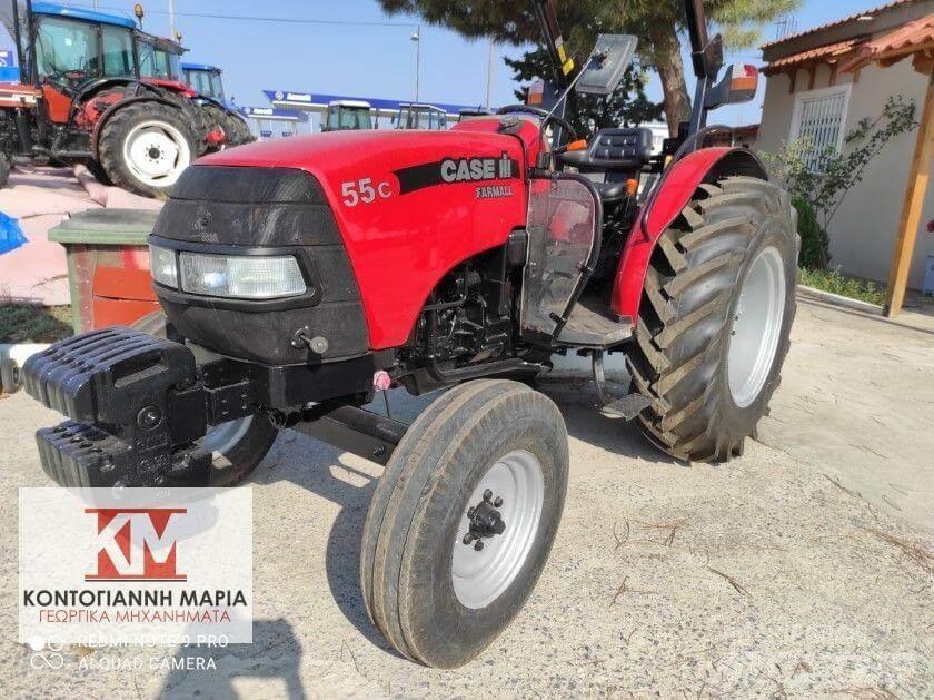 Case IH FARMALL 55C Traktoriai