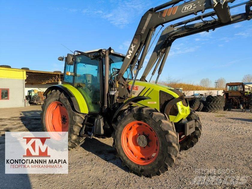 CLAAS AXOS 340 Traktoriai