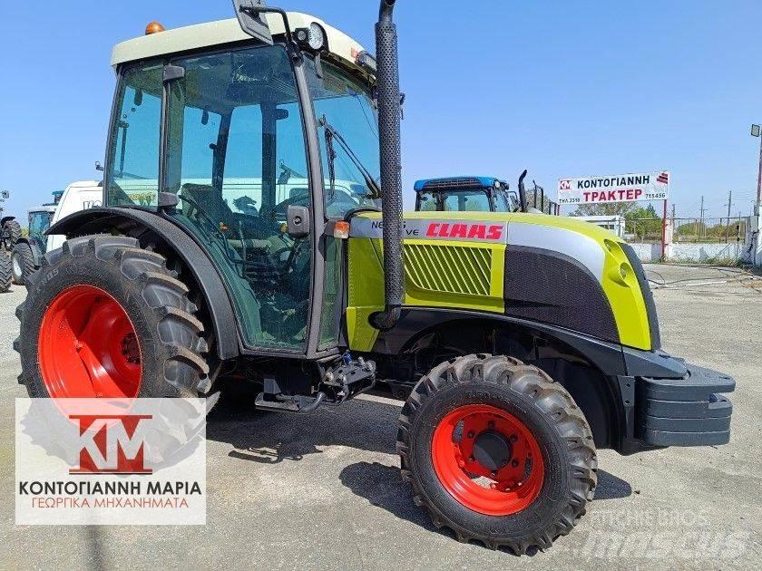 CLAAS NECTIS 227VE Traktoriai