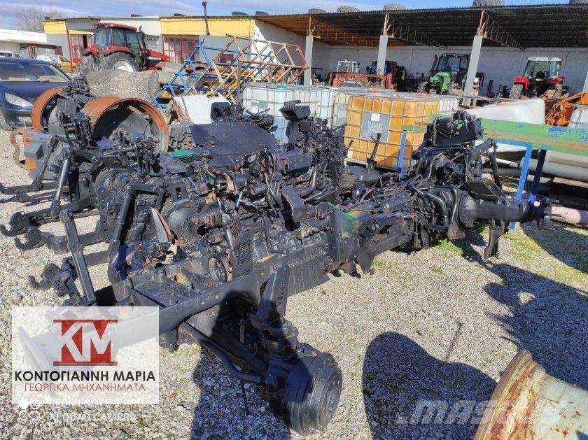 Deutz-Fahr 5110G Traktoriai