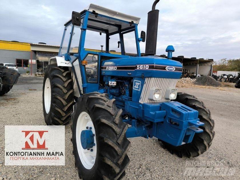 Ford 5610 Traktoriai