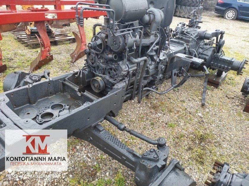 Ford 7740 Traktoriai