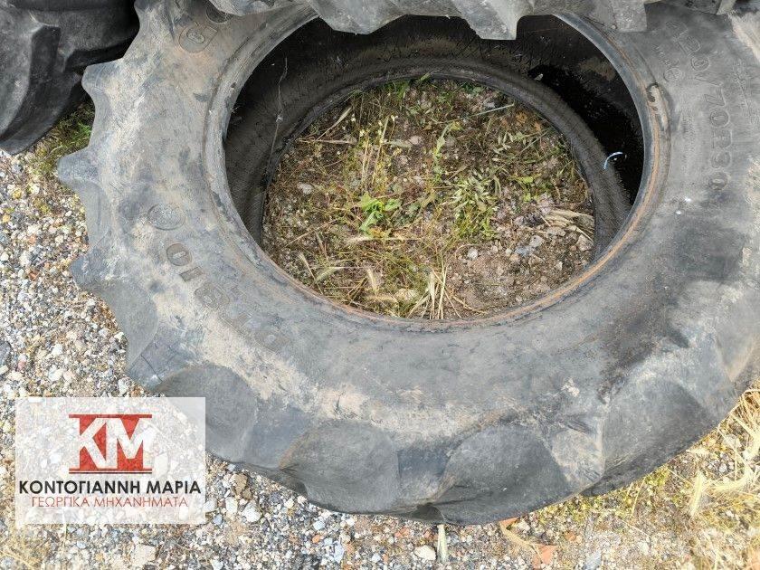 Goodyear 420/70R30 Padangos, ratai ir ratlankiai