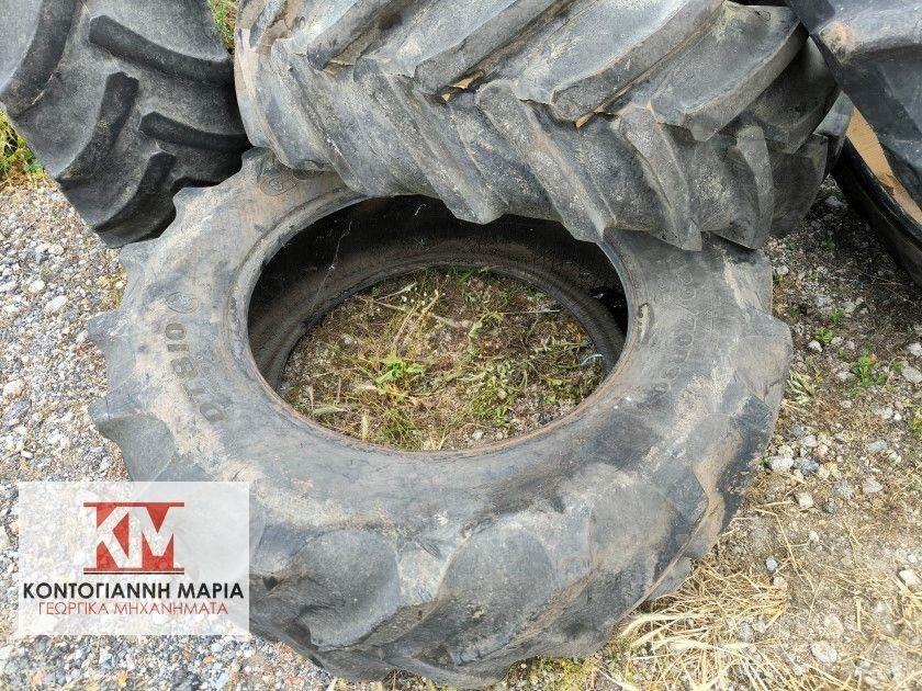 Goodyear 420/70R30 Padangos, ratai ir ratlankiai