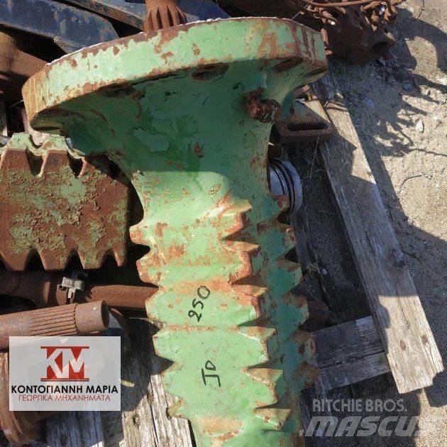 John Deere  Žemės ūkis - Kita