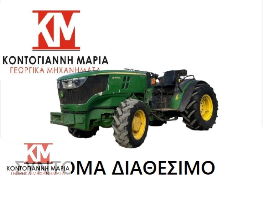 John Deere 5085 GL Traktoriai