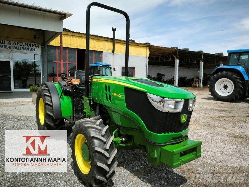 John Deere 5085 GL Traktoriai