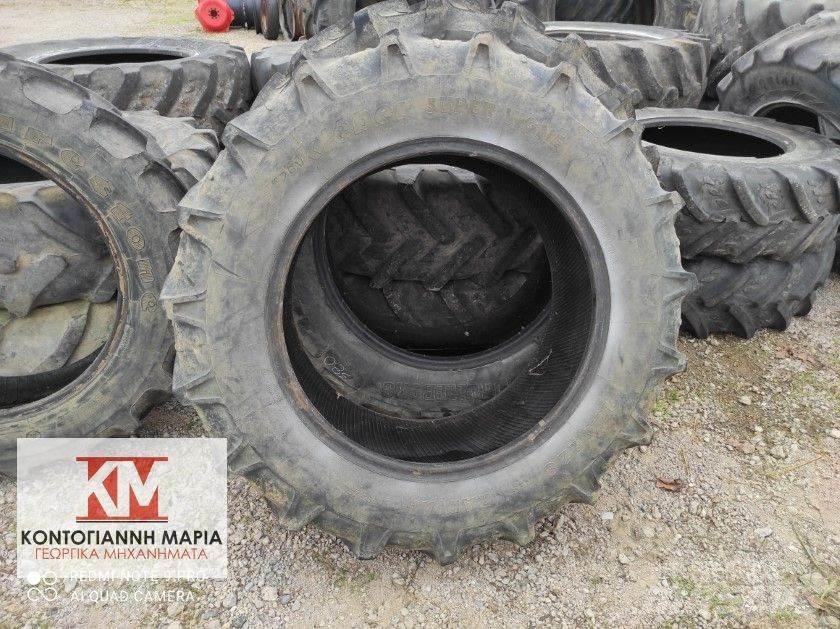 Kleber 13.6R28 Padangos, ratai ir ratlankiai