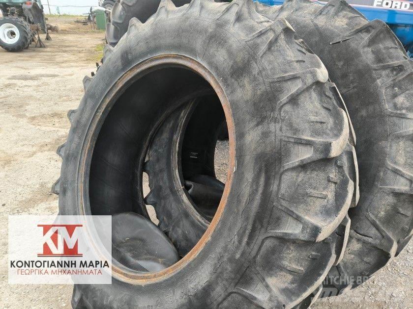 Kleber 16.9R34 Padangos, ratai ir ratlankiai