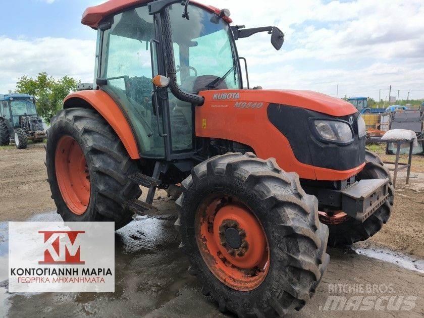 Kubota M9540H-C Traktoriai