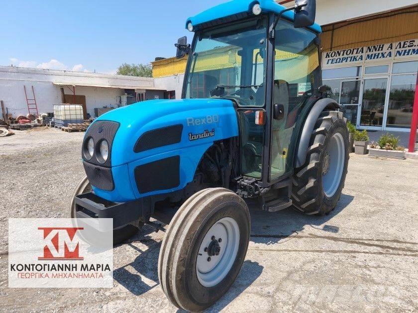 Landini REX 80F Traktoriai