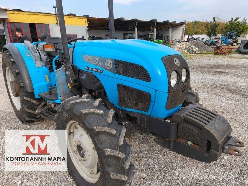 Landini REX100GT Traktoriai