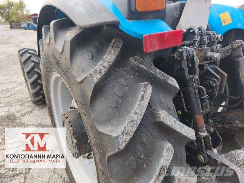 Landini REX100GT Traktoriai
