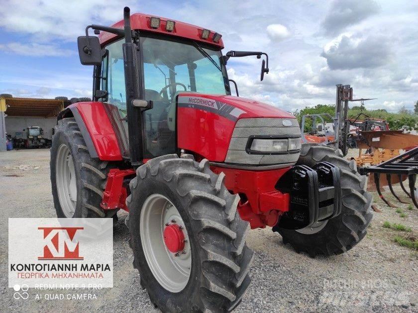 McCormick MC 90 Traktoriai