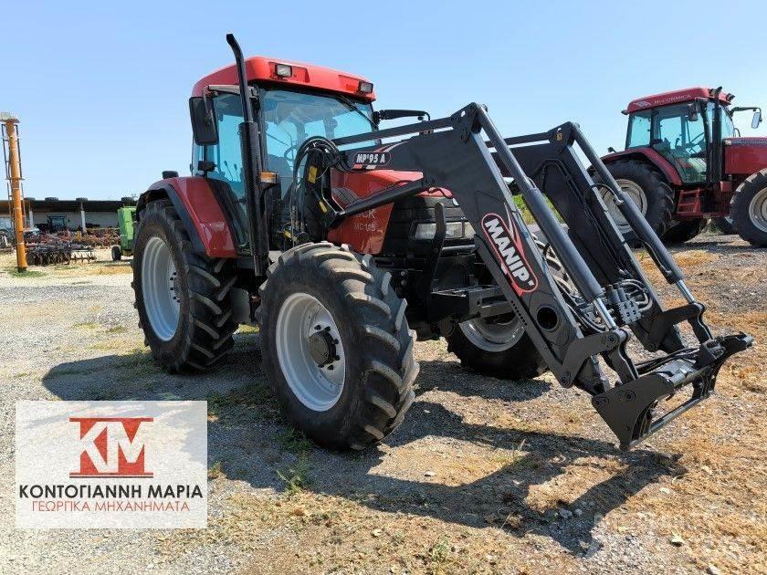 McCormick MC115 Traktoriai