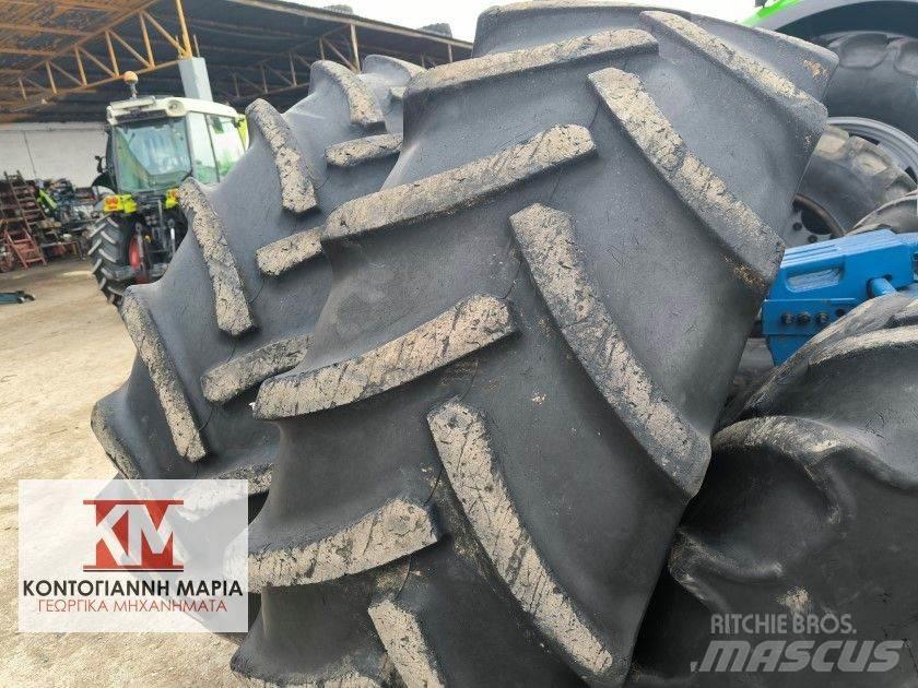 Mitas 520/70R38 Padangos, ratai ir ratlankiai